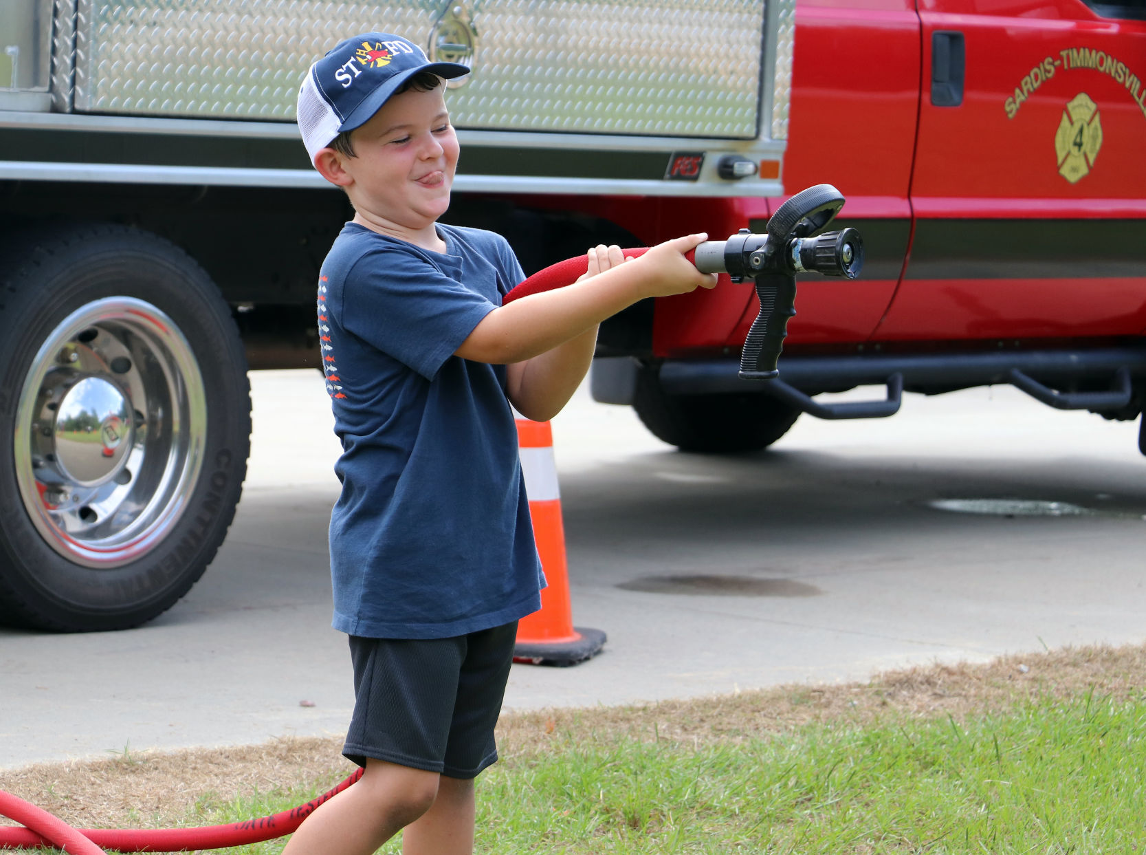 Sardis-Timmonsville Open House